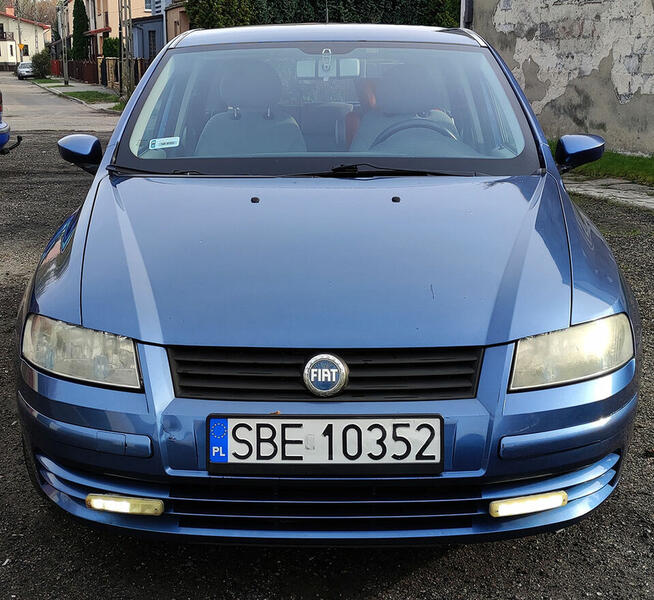 Fiat Stilo 1.4 16V LPG 2004