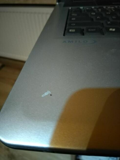 Laptop Fujitsu Siemens diagnostyka aut vcds itp.