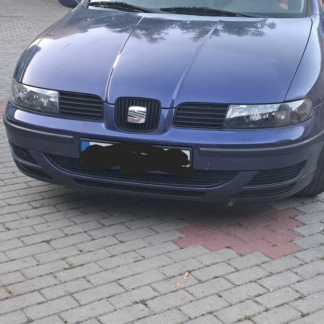 Seat Leon 2004 rok