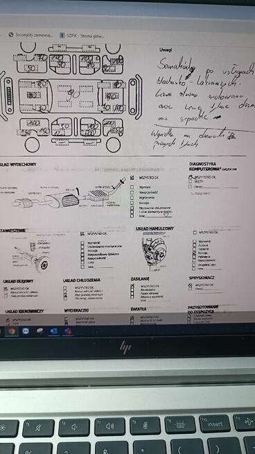 Sprzedam Wylicytowaną Skodę Fabię 2019r przebieg 37tys