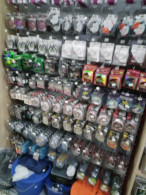 Sprzedam odstąpię sklep wędkarski