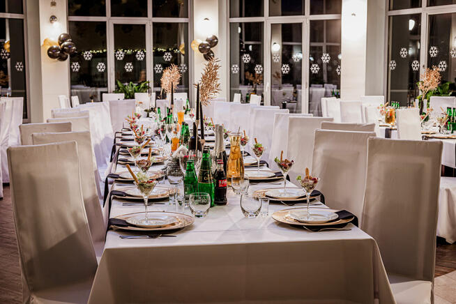 Bal Sylwestrowy w Dolinie Popradu