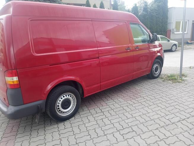 Kierowca z własnym busem szukam pracy