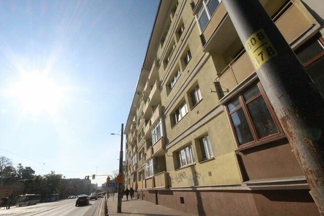 2pok 50m ok. Galerii Dominikańskiej BALKON/PIWNICA (Wrocław)