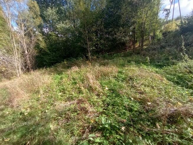 Działka rolno-budowlana z widokiem na góry – Tylmanowa