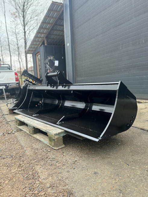 Łyżka skarpowa 200cm 6-10t S45 S50