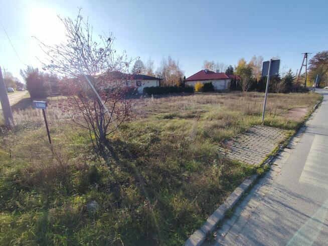 Sprzedam Działkę w Sieradz Chojne 845 m\kw