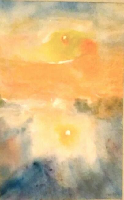 sprzedam obrazy olejne, akwarele