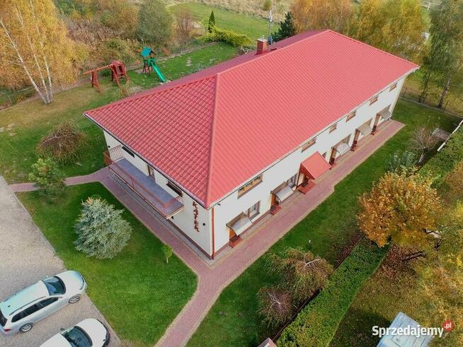 Apartament nad morzem Dom wypoczynkowy Uzdrowisko Dąbki