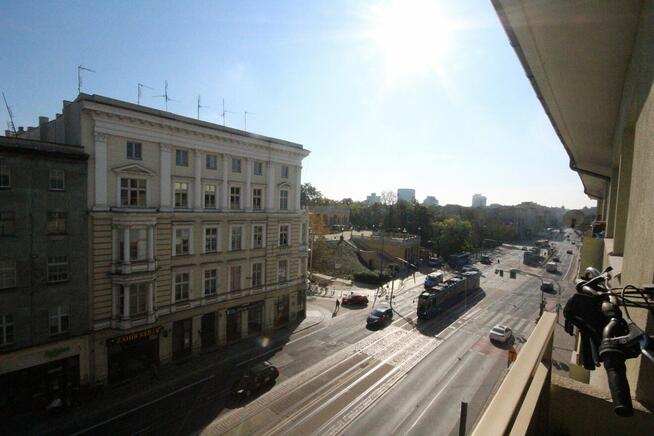 2pok 50m ok. Galerii Dominikańskiej BALKON/PIWNICA (Wrocław)