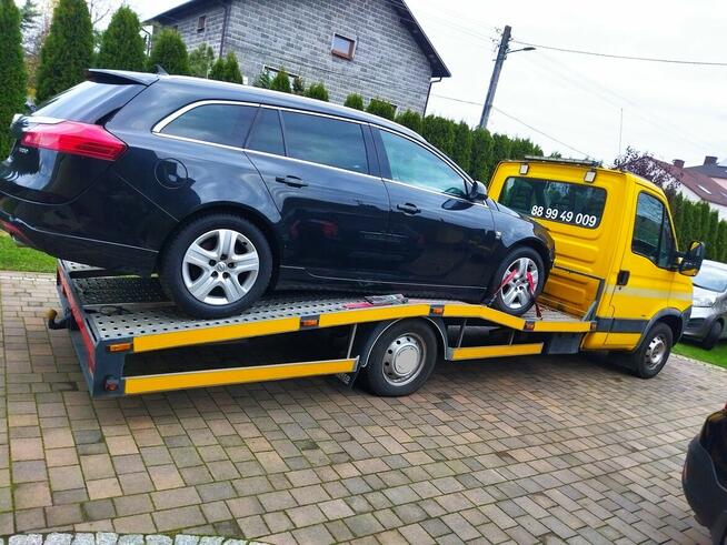 autolaweta transport