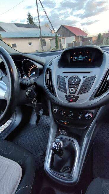 Ford B-max benzyna, 2wł, polski salon 100% oryginał