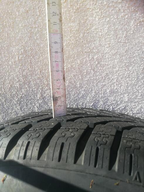 SPRZEDAM KOŁA - OPONY ZIMOWE 195/65R15 ROK 2023