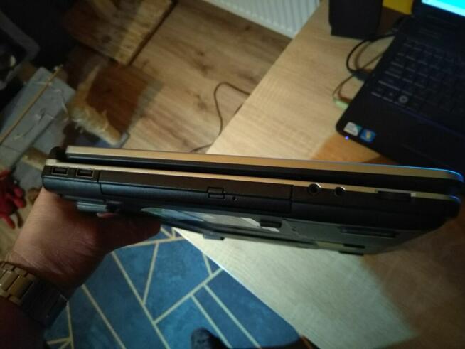 Laptop Fujitsu Siemens diagnostyka aut vcds itp.