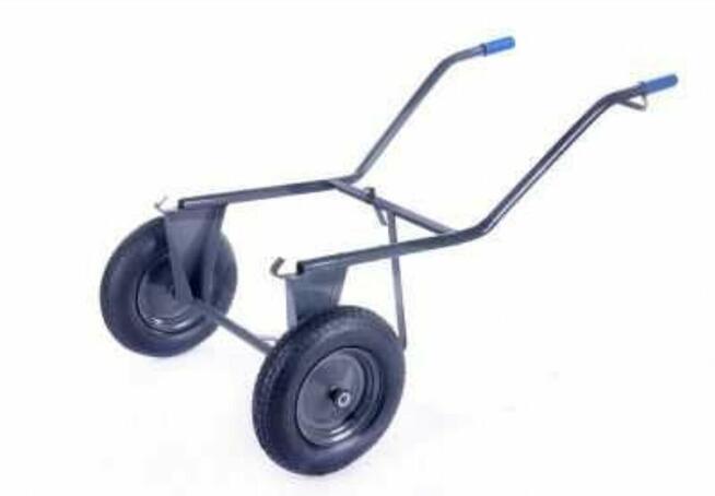 Wózek paszowy 200L ładowność 300kg