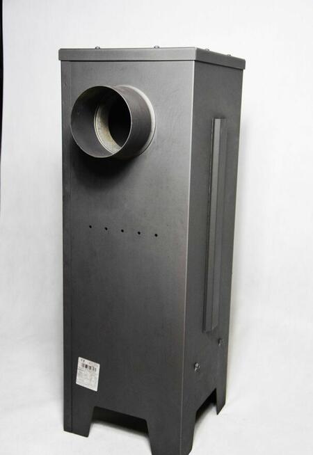 Piec szamotowy koza 15 cegieł