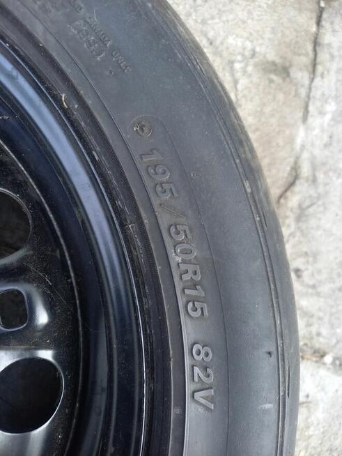 ładna felga stalowa R15 6Jx15H2 ET43