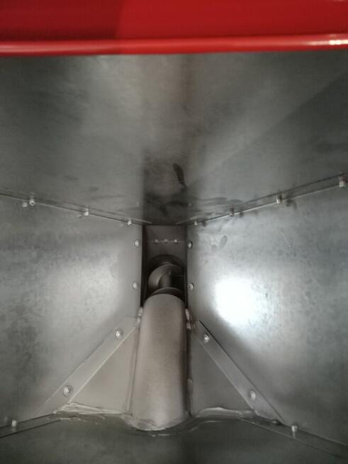 HELENA AQUA 10 Kw kominek na pellet z funkcją c.o. czerwony