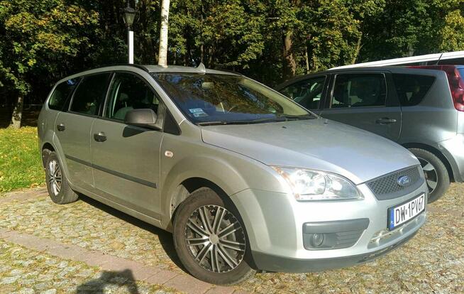 Sprzedam Ford Focus MK2 1.6 benzyna