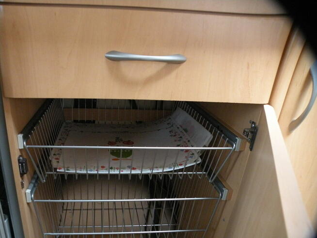 Sprzedam przyczepa Hobby 440