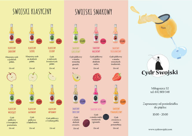 Szukam zleceń (rysunek, grafika, media, copywriting)