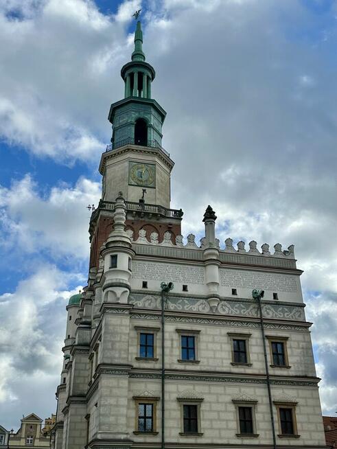 Poznam kolegę z poznania