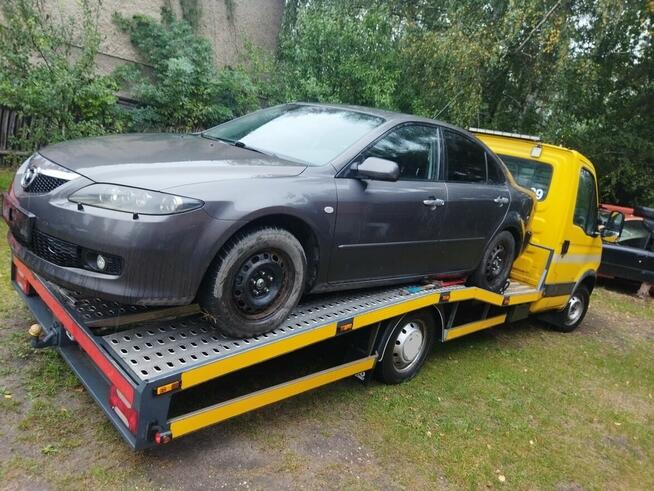 autolaweta transport