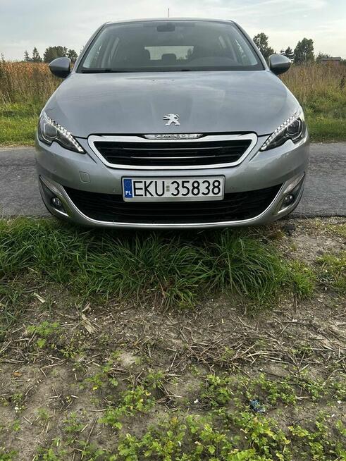 Sprzedam Peugeot 308 t9 stan nieuszkodzony