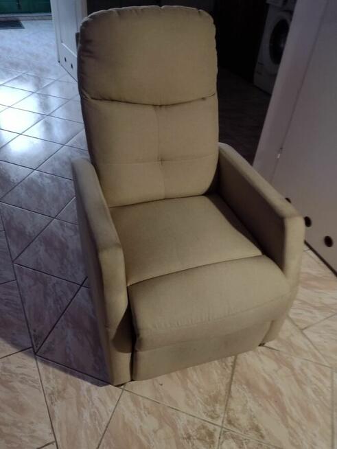 2 fotele z funkcją relax