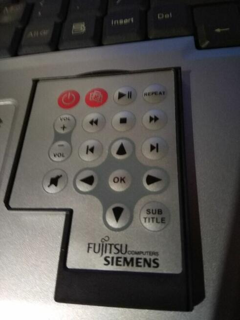 Laptop Fujitsu Siemens diagnostyka aut vcds itp.