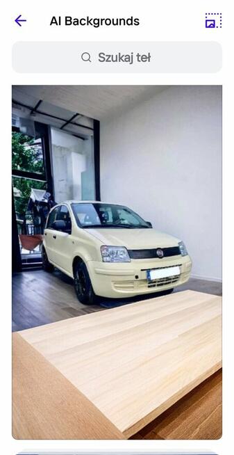 Fiat Panda2011 rok