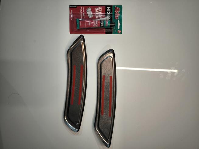 Volkswagen Passat B8 końcówka dyfuzora