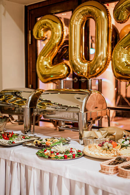 Bal Sylwestrowy w Dolinie Popradu