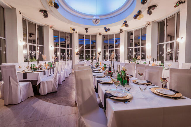 Bal Sylwestrowy w Dolinie Popradu