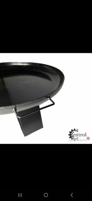 Mocne palenisko ogrodowe fi60cm/3mm