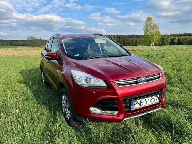 Ford Kuga 2.0 TDCi 4WD Titanium