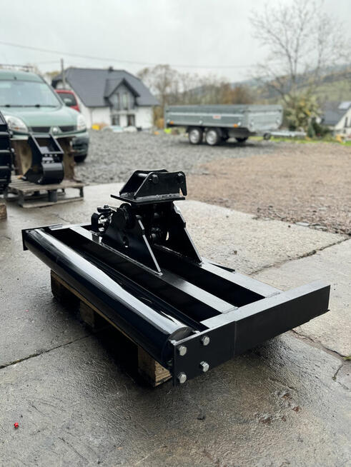 Belka niwelująca, równiarka hydrauliczna 120cm 1,5-2,5t