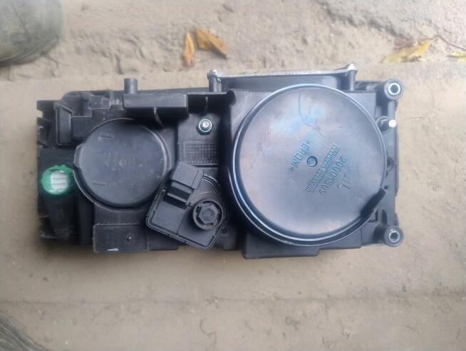 Lampa Iveco stralis eurocargo