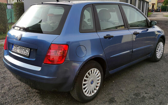 Fiat Stilo 1.4 16V LPG 2004