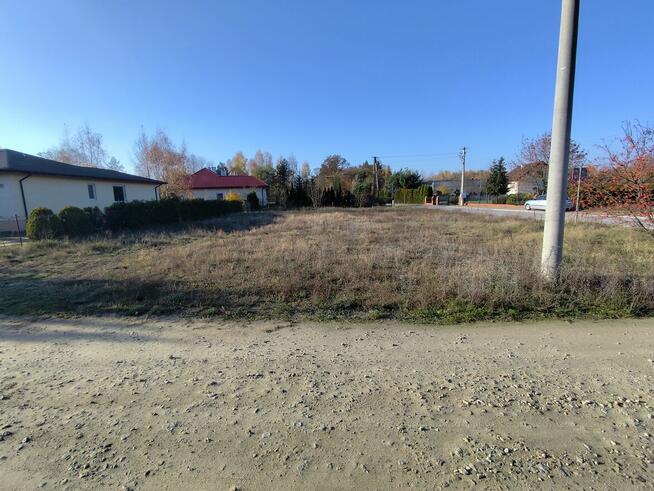 Sprzedam Działkę w Sieradz Chojne 845 m\kw