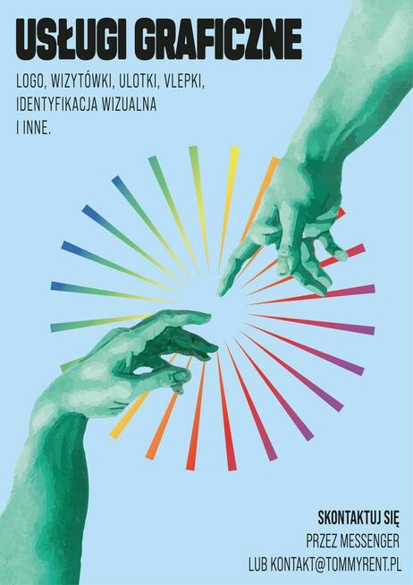 Usługi graficzne