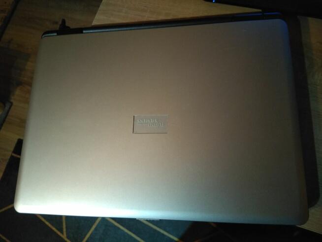 Laptop Fujitsu Siemens diagnostyka aut vcds itp.