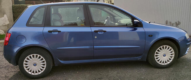 Fiat Stilo 1.4 16V LPG 2004