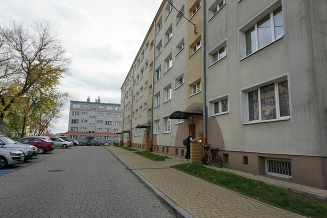 Mieszkanie 2 pokojowe z balkonem