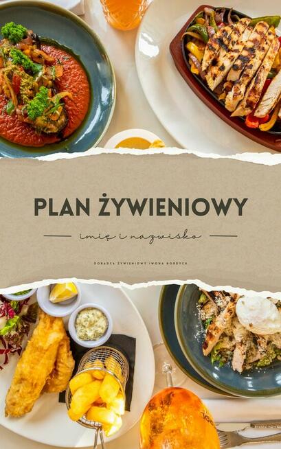 Indywidualny plan żywieniowy