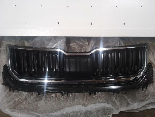 Skoda Kodiaq Grill * Atrapa * Chrom * Oryginalny *