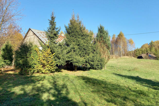 Sprzedam stary dom w Owczarach blisko Krakowa