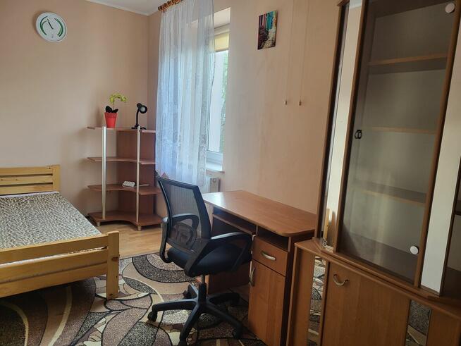 Pokoje dla studentów i uczniów szkół średnich, pracujących