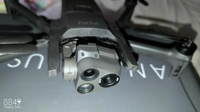 Parrot ANAFI USA GOV Dron z termowizją i dalmierzem 6 bateri