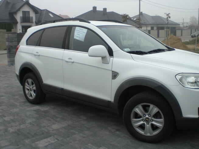 Chevrolet Captiva 2010 r. 2.4cm.